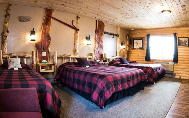 Curriers Lakeview Lodge