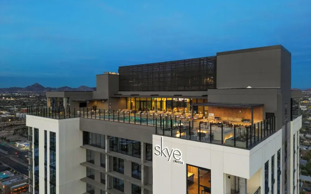 Global Luxury Suites at Downtown Phoenix
