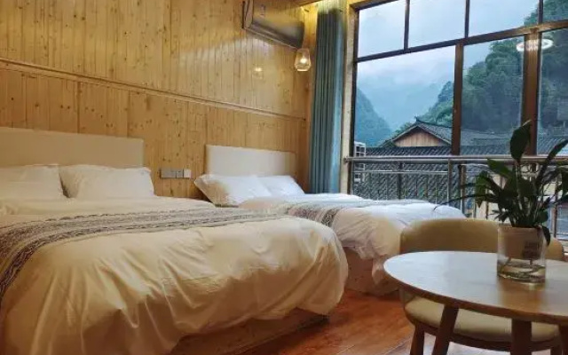 Dexuxishui Renjia Inn