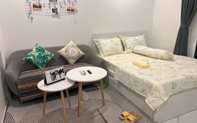 Wecomstay Vinhome Grand Park