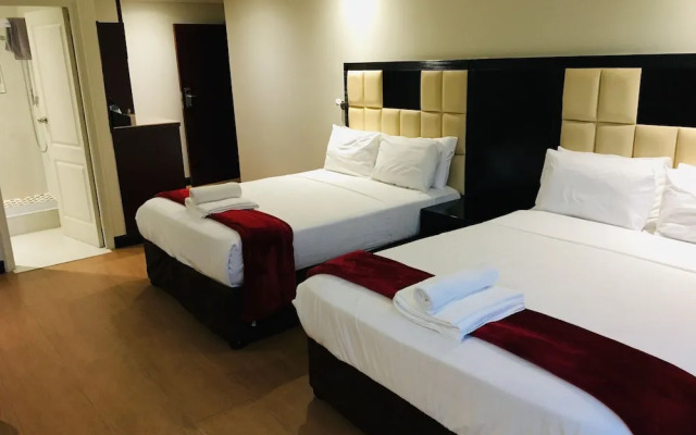 Al Hamra Hotel