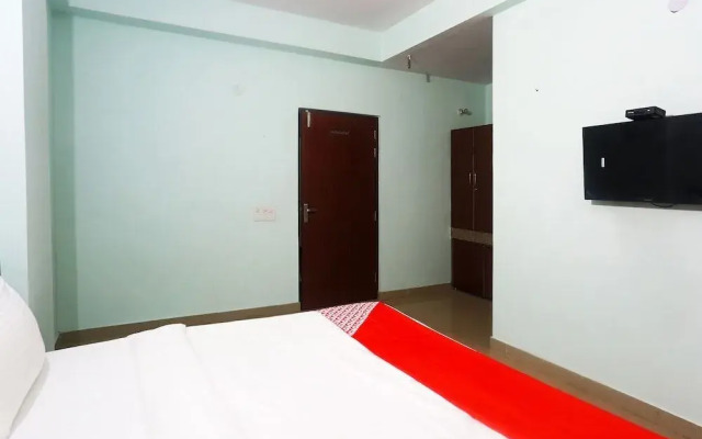 Hotel Him Jyoti by OYO Rooms