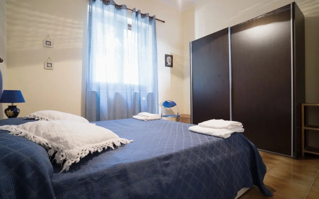 Villa in Sicilian Seaside