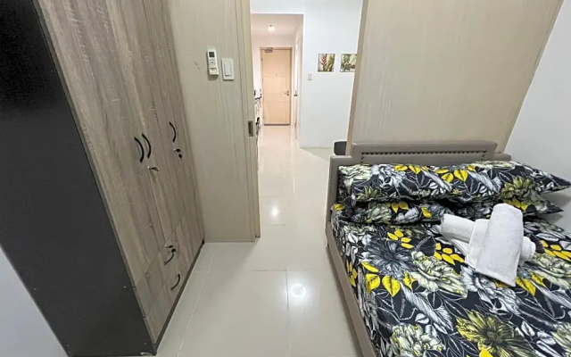 Jerson Staycation Sea Residences near mall of asia pasay