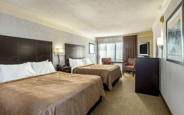 Quality Inn Lakefront