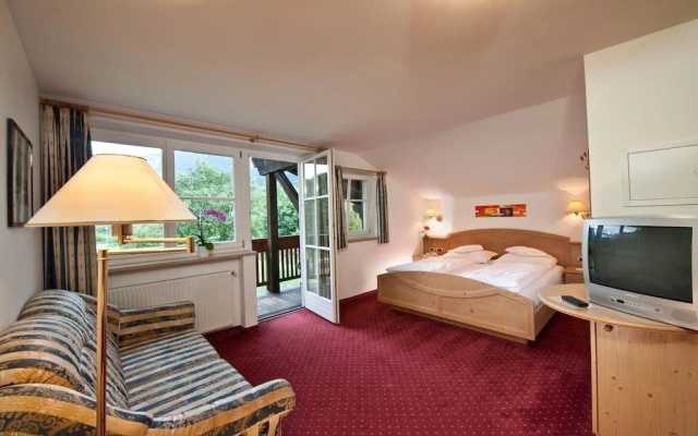 Alpwellhotel Burggrafler