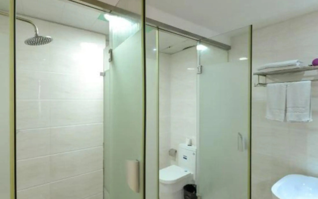 Linhai Tailong Business Hotel (Duqiao Babylong Plaza)