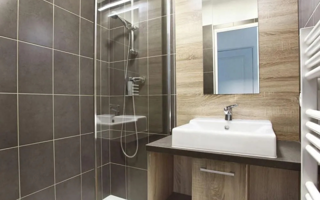 Comfortable Apartment with a Dishwasher, Beach at 2.5 Km