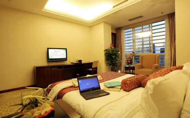 Haikou Baofa Shengyi Hotel