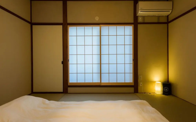 Yuenshe Sanjusangendo Kyoto Villa