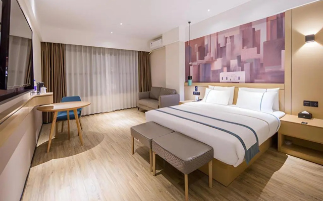 City Comfort Inn Laibin Xincheng County