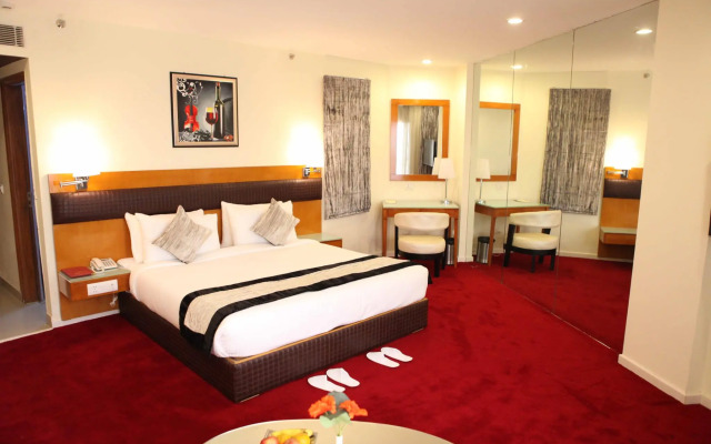 Hotel Ramhan Palace
