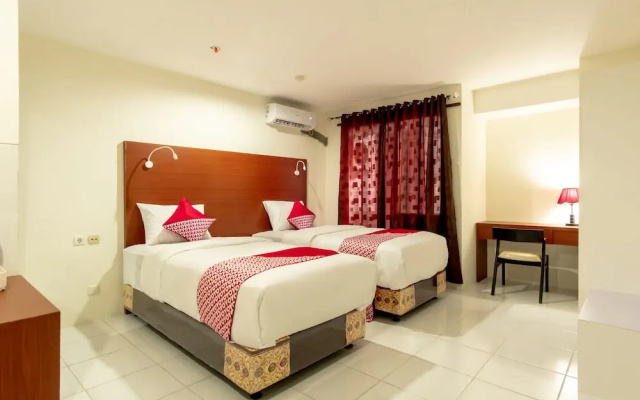Apartemen Sentraland by OYO