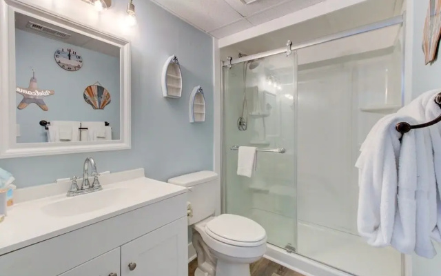 0509 Oceanfront Getaway by Atlantic Towers