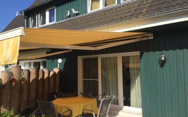 Ferienwohnungen Reetwinkel in Wieck