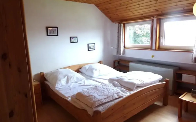 Cosy Holiday Home in Monschau With Garden