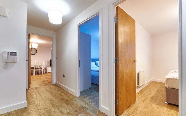 Vizion Serviced Apartments - Shortstay MK