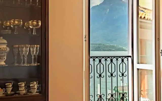 Very Elegant Central Gravedona Lake Como