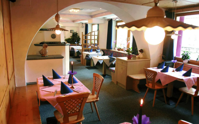Hotel Bambi Am Park