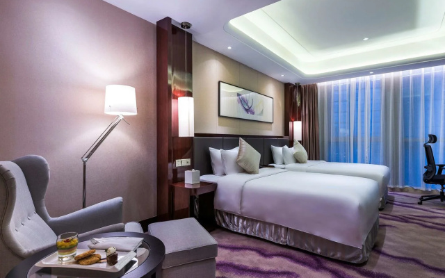 Grand Mercure Wuhan Qiaokou