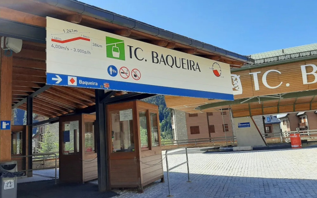 Luderna - Dúplex Val de Ruda C12 Tuc der Òme