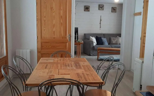 Appartement Montgenèvre, 3 pièces, 4 personnes - FR-1-330D-122