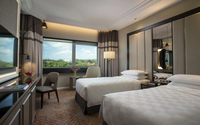 Orchard Hotel Singapore	