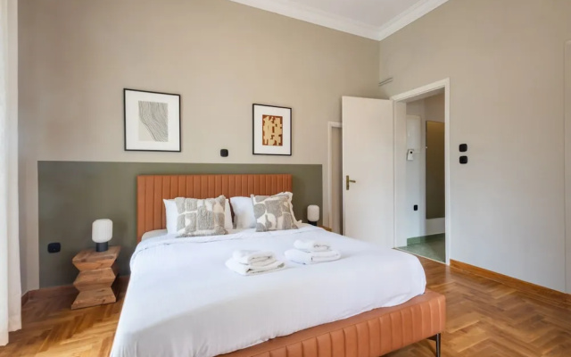 Acropolis View 3-bdrm With Rooftop Garden Jacuzzi
