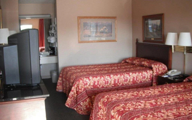 Days Inn by Wyndham Clanton AL