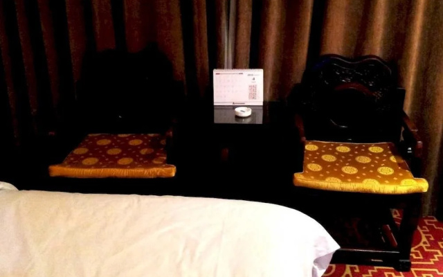 Shanxi Huanghe Jingdu Grand Hotel