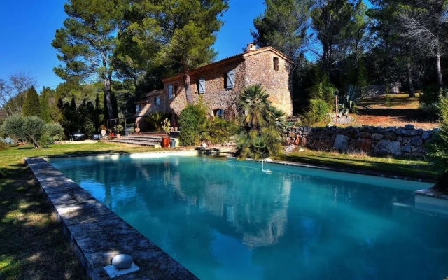 ALLUMINE - Haut Var Villecroze Piscine privée et raffinement Apartment