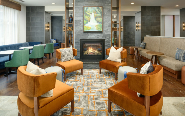 Hampton Inn Blue Ridge