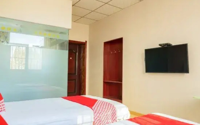 Jiaozuo youth express hotel
