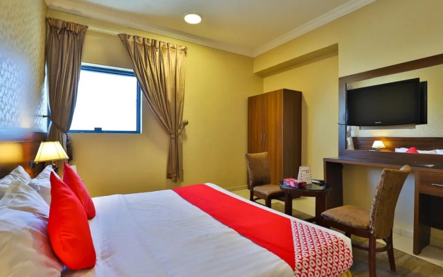 Oyo 421 Hyatt Jubail Hotel
