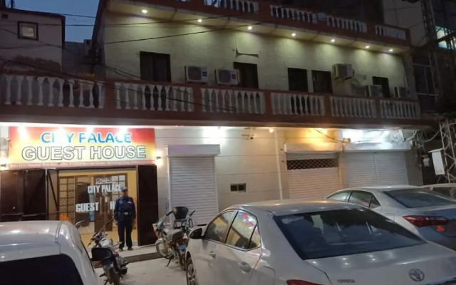 City Palace Guest House
