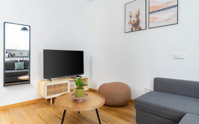 Limehome Madrid San Lorenzo