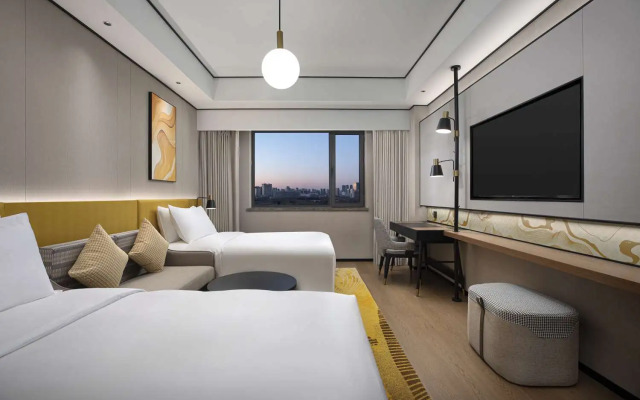 Hilton Garden Inn Tianjin Five Great Avenues