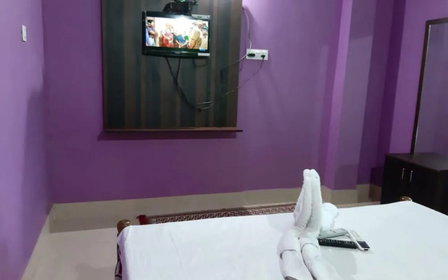 Goroomgo VIP Lodge Puri
