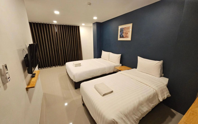 SleepStation at Pratunam
