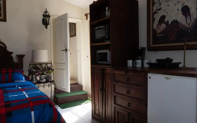 El Jardin Del Eden B&B Boutique