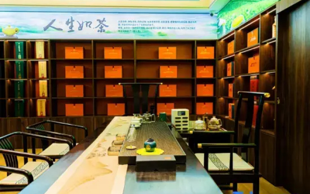 Penzuyuan Garden-style Homestay