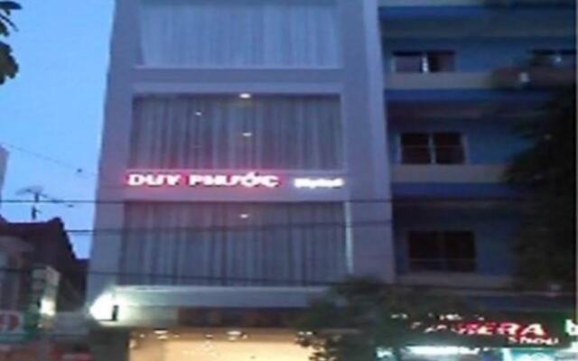 Duy Phuoc Hotel вид на фасад