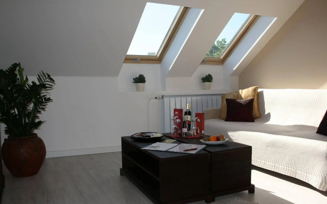 City Residence Apartment Hotel