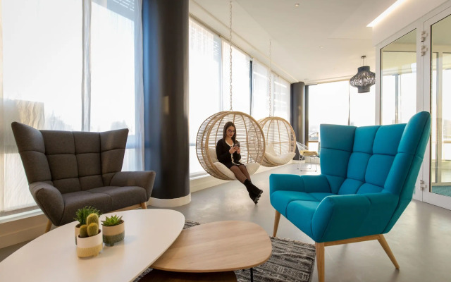 Hôtel ibis Lyon Sud Vienne Saint Louis