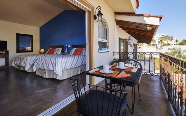 San Angel Suites