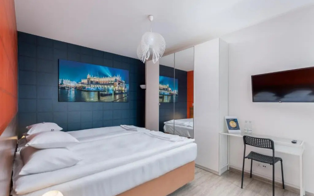 Apartament Mateo Inn