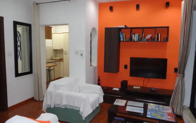 Lovely Penthouse With Private sun Terrace Between Valletta and Sliema