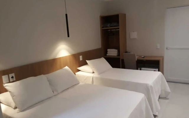 Hotel Recanto Dos Ipes Ii
