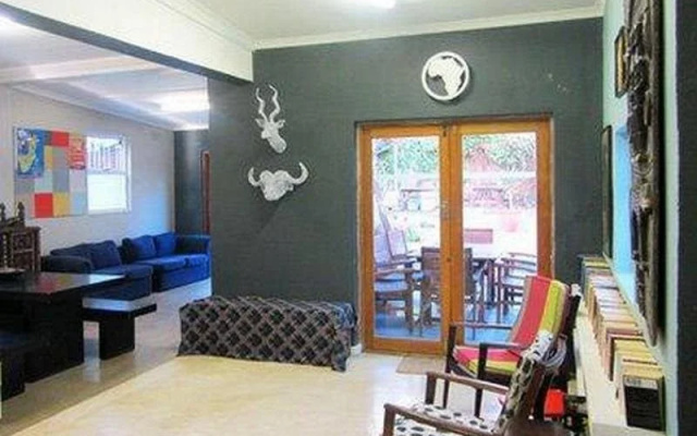 Observatory Backpackers