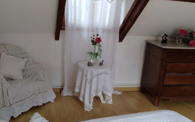 Le Moulin des Roses